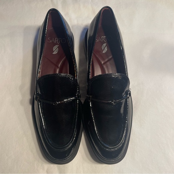 Sarto Franco Eda Women’s Slip On Loafers - Picture 3 of 11